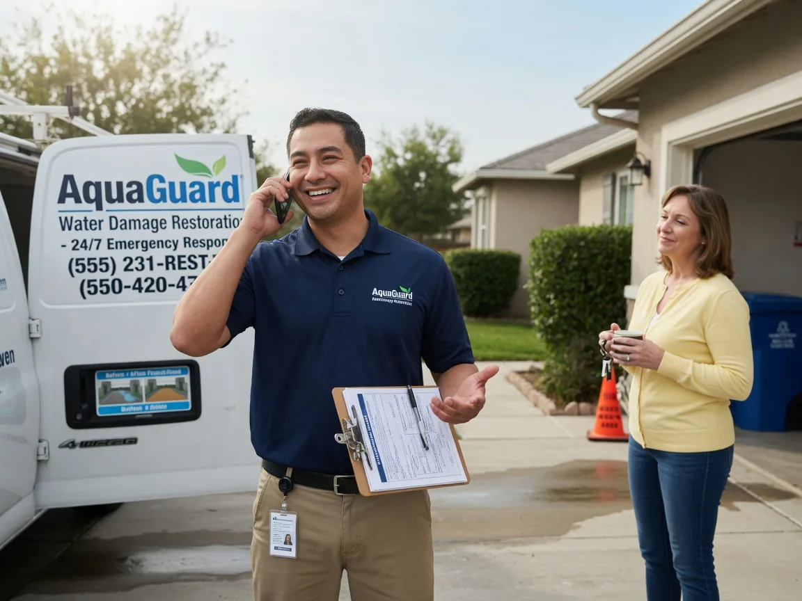 Water Damage Restoration Merna, NE FAQs